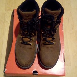 6" Contour Welt WP Brown Brun